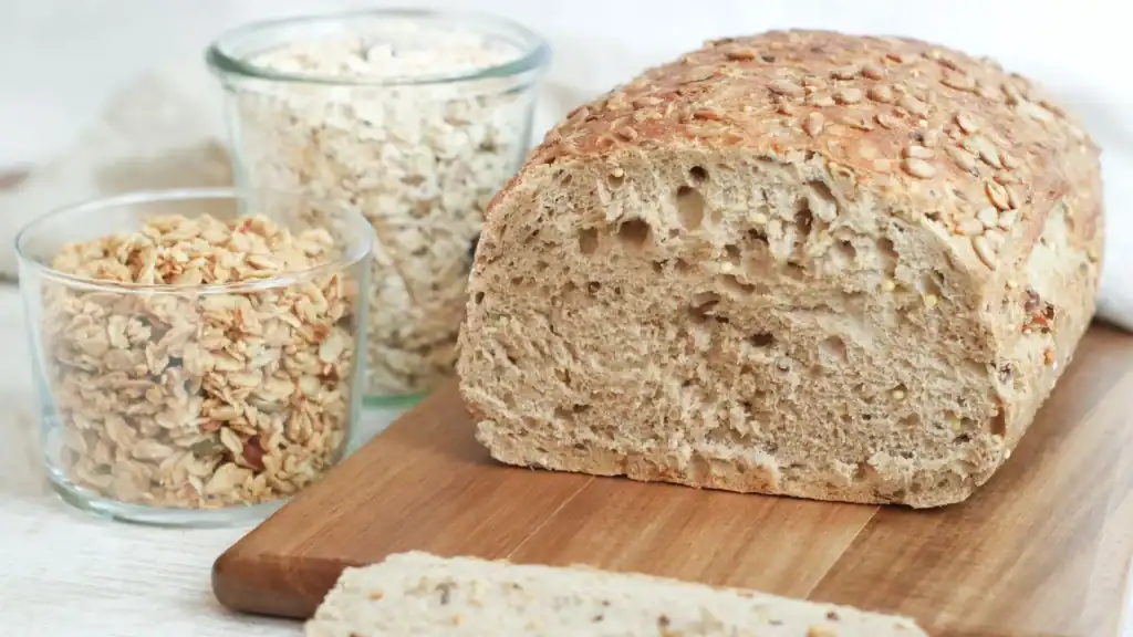 An image of a Low Card Bread , Which is the Best Bread for a Low Carb Diet Southall