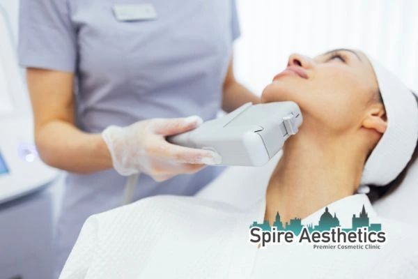 Surgical mini facelift Southall or HIFU contact us today to discuss!