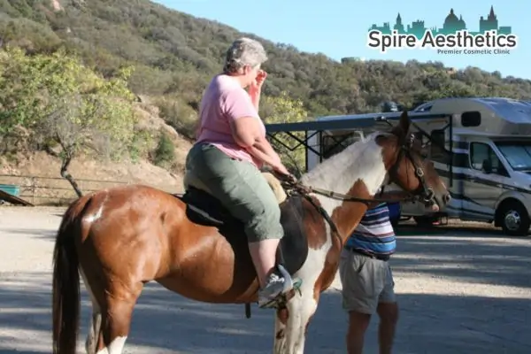 Do You Lack Confidence on Your Horse Southall? Do You Want to Feel Slimmer?