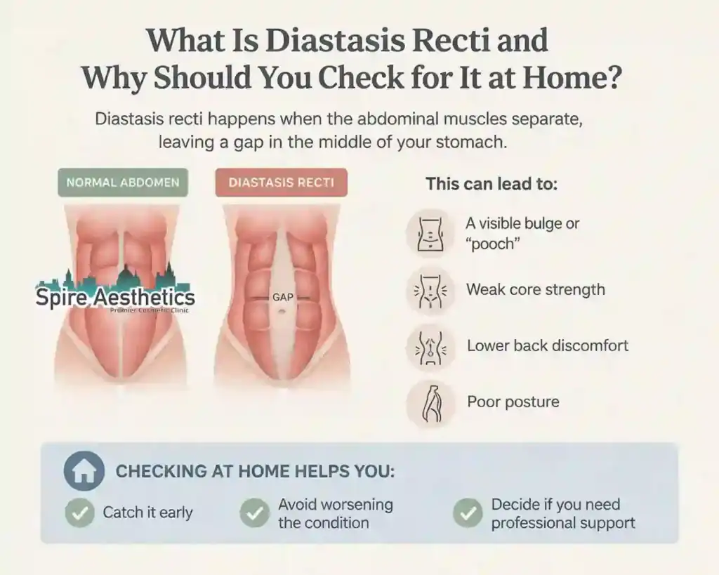 What Is Diastasis Recti and Why Should You Check for It at Home Southall?