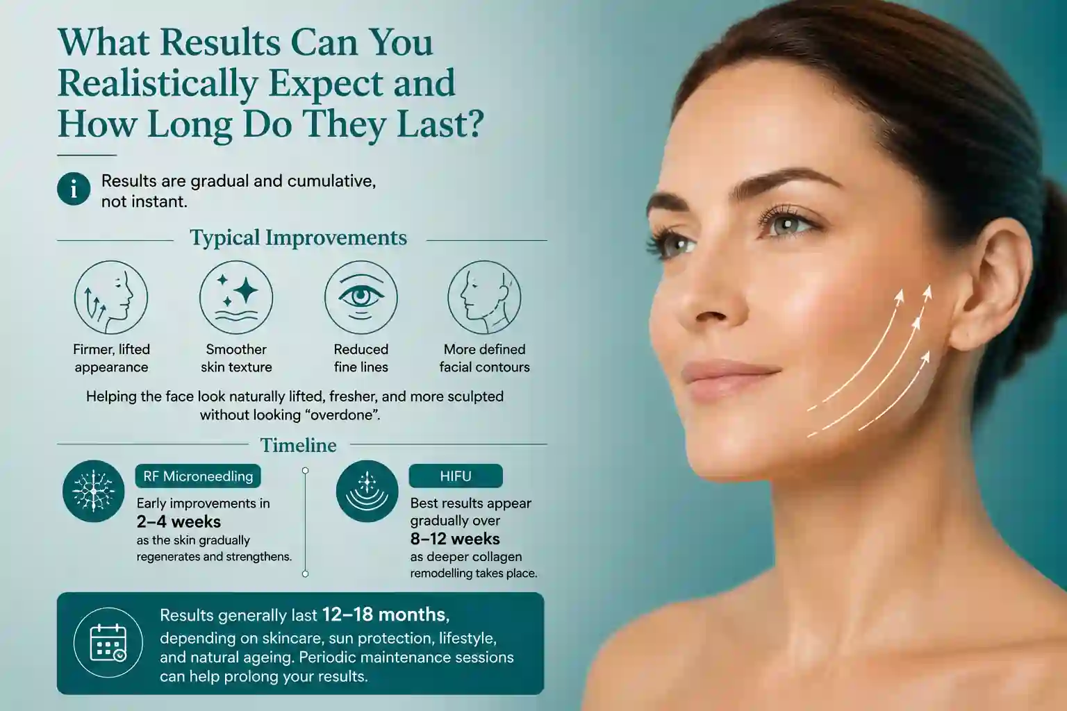 What Results Can You Realistically Expect and How Long Do They Last Southall?