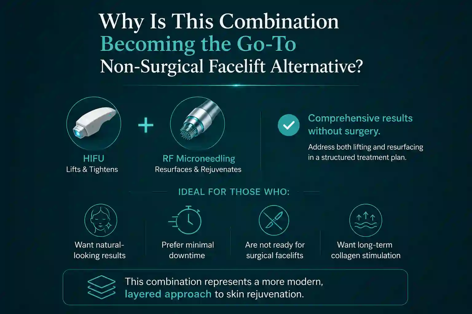 Why Is This Combination Becoming the Go-To Non-Surgical Facelift Alternative Southall