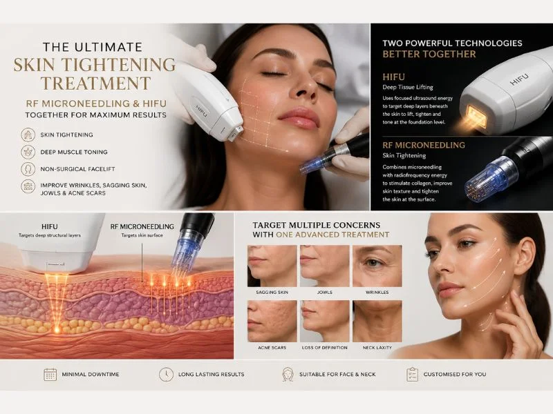 The Ultimate Skin Tightening Treatment Southall