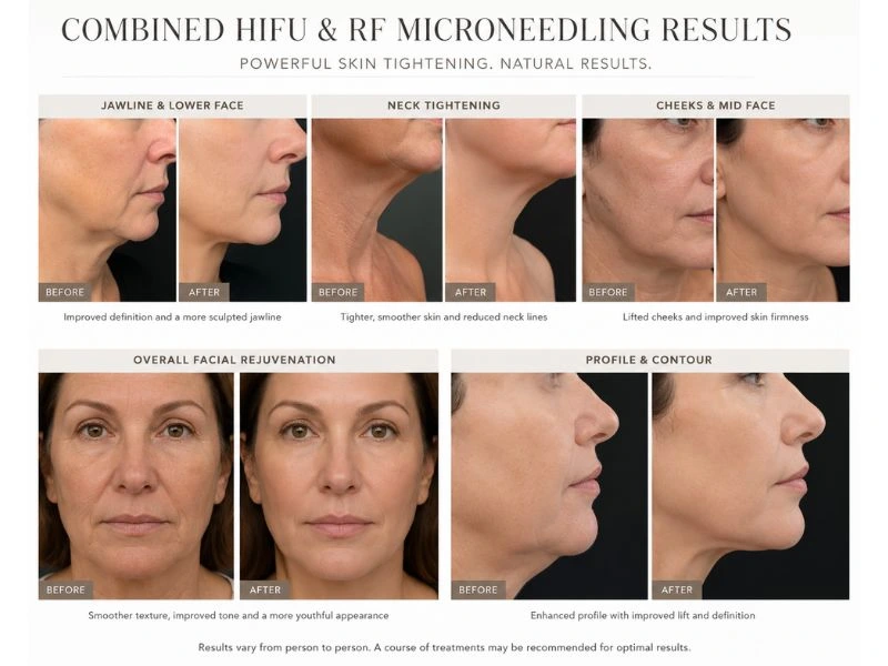 What Can You Realistically Expect After the Ultimate Skin Tightening Treatment Southall?