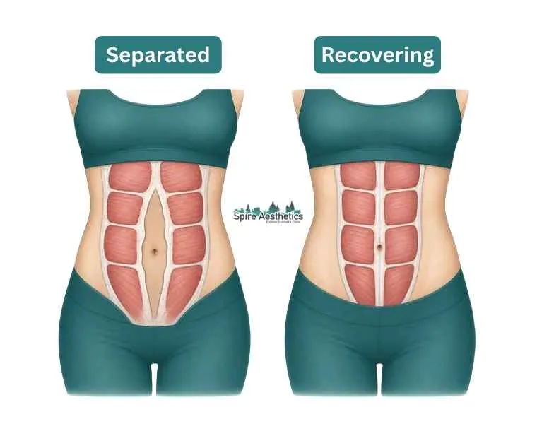 Can Non-Surgical Diastasis Recti Treatment Really Improve a Bulging or Protruding Stomach Southall?